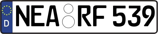 NEA-RF539