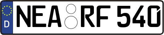 NEA-RF540