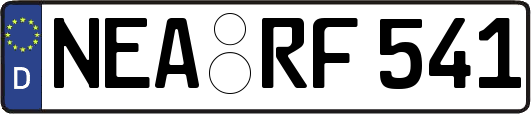 NEA-RF541