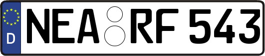 NEA-RF543