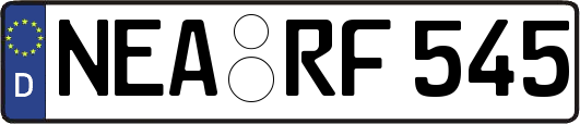 NEA-RF545