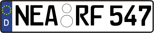 NEA-RF547
