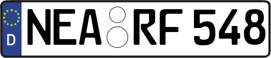 NEA-RF548