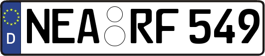 NEA-RF549