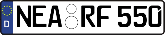 NEA-RF550