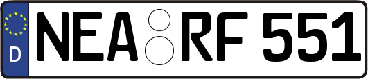 NEA-RF551