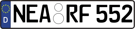 NEA-RF552