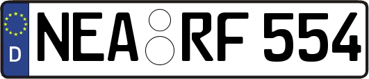NEA-RF554