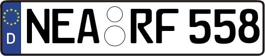 NEA-RF558