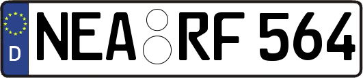 NEA-RF564