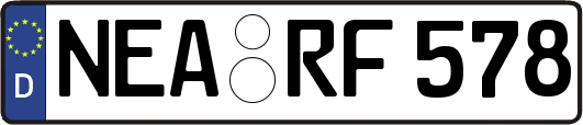NEA-RF578