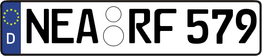 NEA-RF579