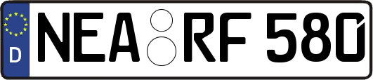 NEA-RF580
