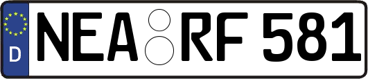 NEA-RF581