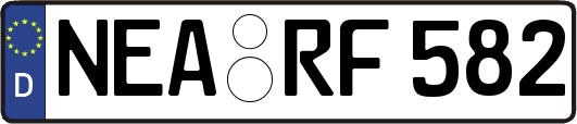 NEA-RF582
