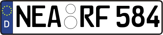 NEA-RF584