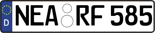 NEA-RF585