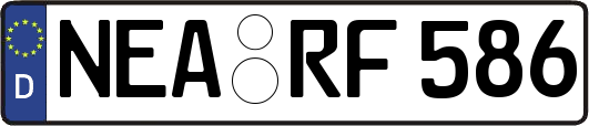 NEA-RF586