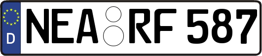 NEA-RF587