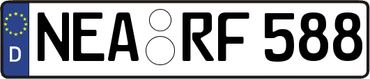 NEA-RF588