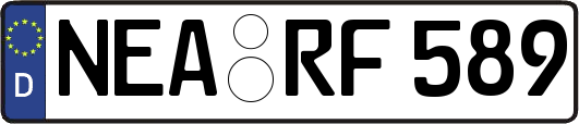 NEA-RF589