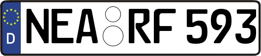 NEA-RF593