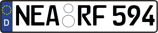 NEA-RF594