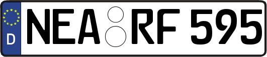 NEA-RF595