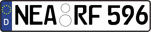 NEA-RF596