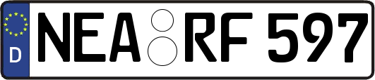 NEA-RF597