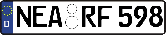 NEA-RF598