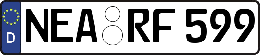 NEA-RF599