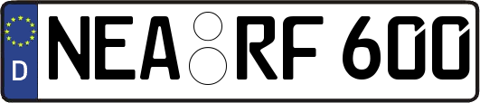 NEA-RF600