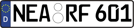 NEA-RF601
