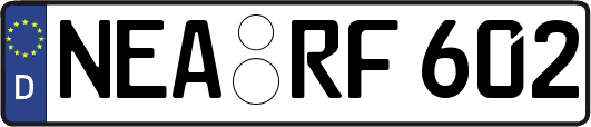 NEA-RF602