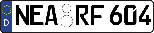 NEA-RF604