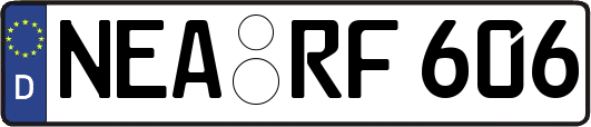 NEA-RF606
