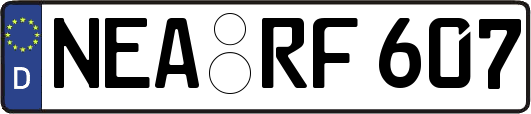 NEA-RF607