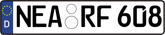 NEA-RF608