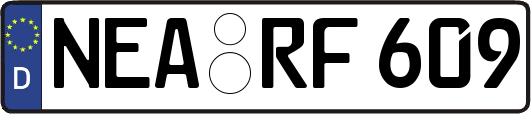 NEA-RF609