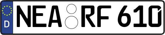 NEA-RF610