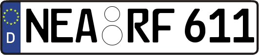 NEA-RF611