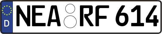 NEA-RF614