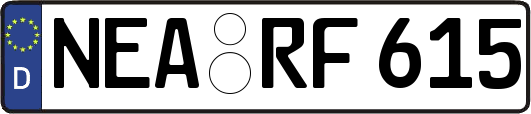 NEA-RF615
