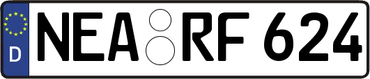 NEA-RF624