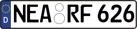 NEA-RF626