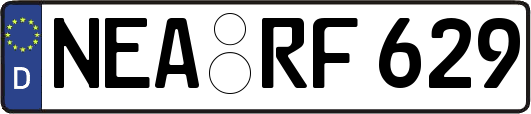 NEA-RF629