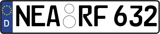 NEA-RF632