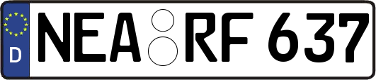 NEA-RF637