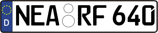 NEA-RF640